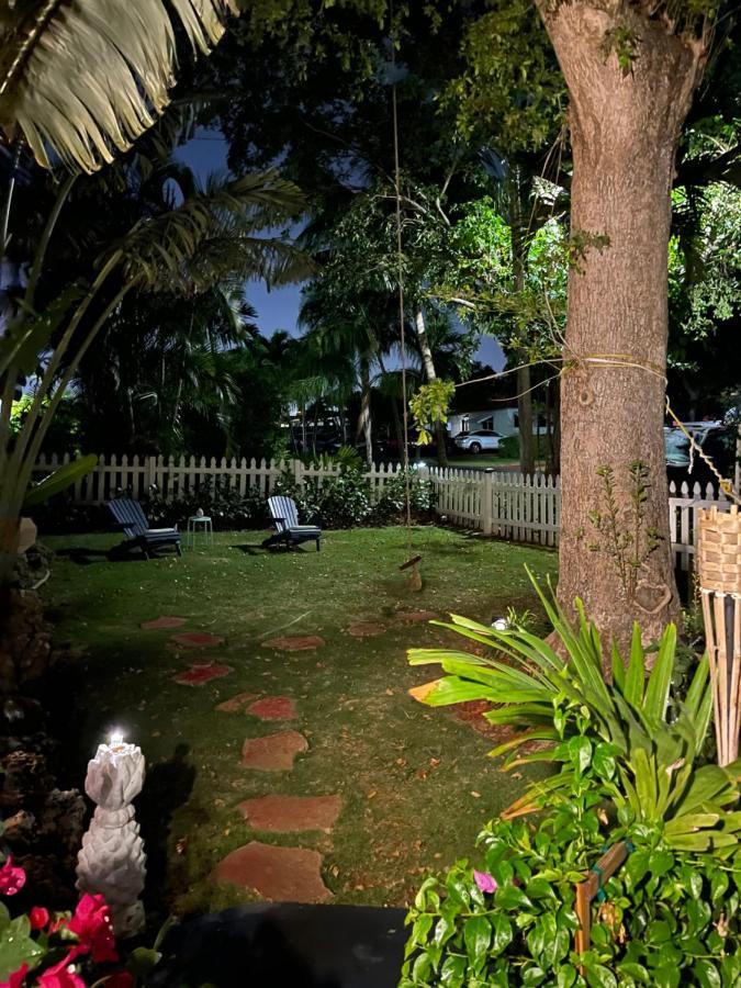 Ne Miami Cottage Exterior foto
