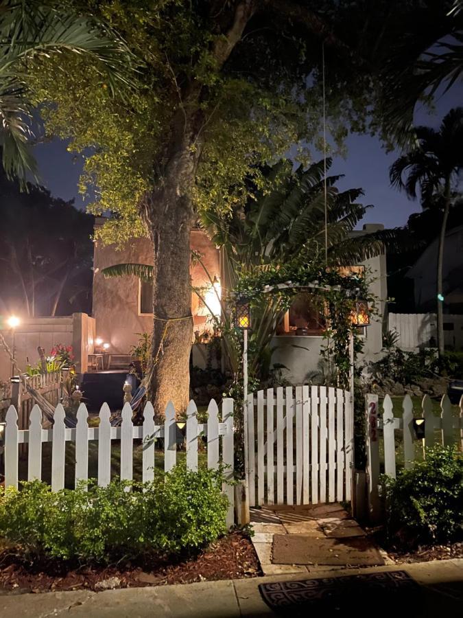 Ne Miami Cottage Exterior foto
